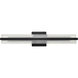 Troy LED 24 inch Matte Black Vanity Light Bar Wall Light